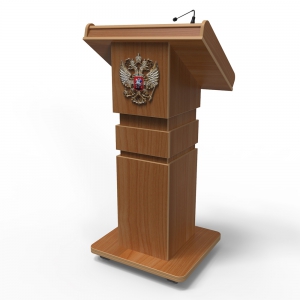 Мультимедийная интерактивная трибуна Aspirant - fgospostavki.ru - Лобня