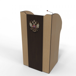 Мультимедийная интерактивная трибуна Professor - fgospostavki.ru - Лобня