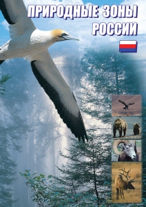 DVD "Природные зоны России" - fgospostavki.ru - Лобня