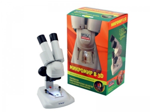 Набор "Микромир в 3D" - fgospostavki.ru - Лобня