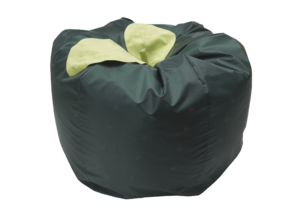 Бескаркасное кресло «Яблочко» размер L - fgospostavki.ru - Лобня