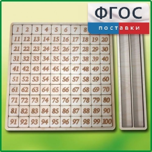 Дидактический набор "Цифры" - fgospostavki.ru - Лобня