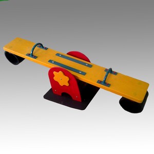 Качалка-балансир переносной (1500х500х450 мм) - fgospostavki.ru - Лобня