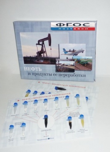 Коллекция "Нефть и продукты ее переработки" - fgospostavki.ru - Лобня
