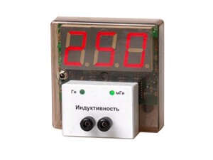 Прибор для измерения индуктивности демонстрационный (цифровой) - fgospostavki.ru - Лобня