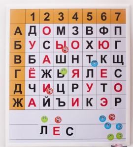 Магнитная доска "Фонетические шахматы" - fgospostavki.ru - Лобня