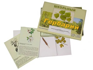 Гербарий "Сельскохозяйственные растения" (30 видов, с иллюстрациями) - fgospostavki.ru - Лобня