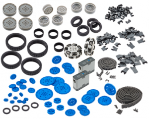 Ресурсный набор по робототехнике "Competition Add-On Kit" VEX IQ - fgospostavki.ru - Лобня