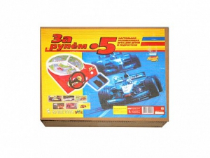 Настольная игра "За рулем - 5" - fgospostavki.ru - Лобня