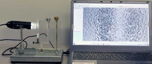 Лабораторная установка «Определение коэффициента взаимной диффузии воздуха и водяного пара»  - fgospostavki.ru - Лобня