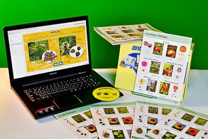 Коллекция натурально-интерактивная "Семена и плоды" - fgospostavki.ru - Лобня