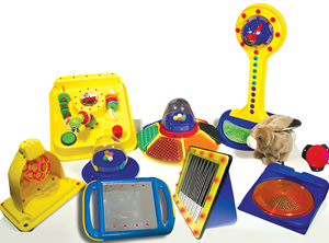 Адаптированный игровой набор - fgospostavki.ru - Лобня