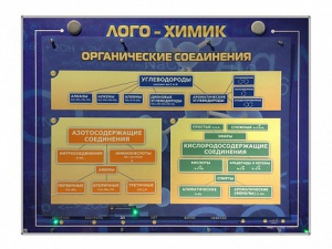 Комбинированный модульный комплекс "Лого-химик" - fgospostavki.ru - Лобня
