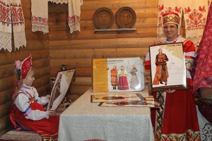 Русский народный костюм: традиции и современность - fgospostavki.ru - Лобня