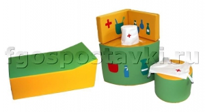 Детский игровой медуголок - fgospostavki.ru - Лобня