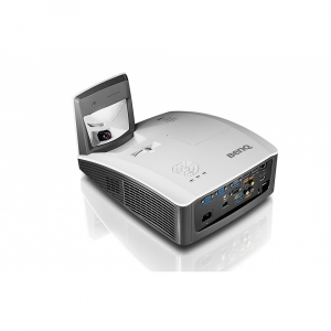 Ультракороткофокусный проектор BenQ MH856UST+ - fgospostavki.ru - Лобня