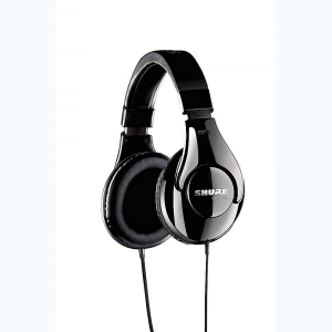 Профессиональные наушники Shure SRH240A-BK - fgospostavki.ru - Лобня