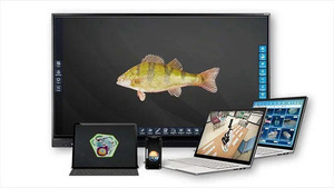 Интерактивное наглядное 3D пособие «Познание: Аквакультура» - fgospostavki.ru - Лобня