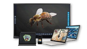 Интерактивное наглядное 3D пособие «Познание: Пчеловодство» - fgospostavki.ru - Лобня
