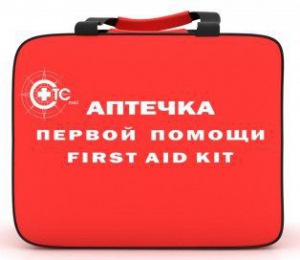 Аптечка для детских и учебных учреждений СТС в сумке - fgospostavki.ru - Лобня