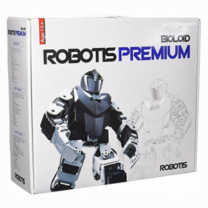 Набор ROBOTIS BIOLOID Premium Kit - fgospostavki.ru - Лобня