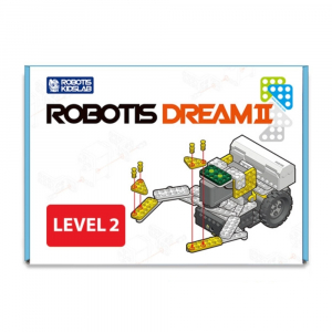 Робототехнический набор ROBOTIS DREAM II Level 2 Kit - fgospostavki.ru - Лобня