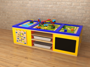 Ландшафтный стол Весёлые игры - fgospostavki.ru - Лобня