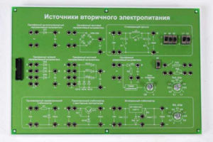 Сменная панель «Исследование амплитудных и частотных детекторов». - fgospostavki.ru - Лобня