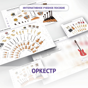 Слушание музыки. 3 класс: Оркестр - fgospostavki.ru - Лобня