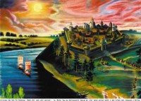 Комплект иллюстраций к художественному произведению "Слово о полку Игореве" - fgospostavki.ru - Лобня