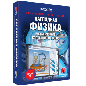 Наглядная физика. Механические колебания и волны - fgospostavki.ru - Лобня