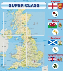 Стенд "Super class" - fgospostavki.ru - Лобня
