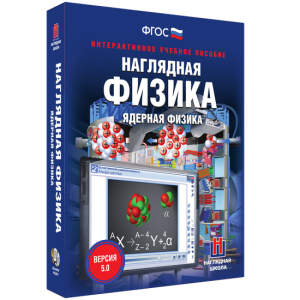 Наглядная физика. Ядерная физика - fgospostavki.ru - Лобня