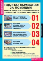 Комплект таблиц. Основы безопасности жизнедеятельности 1-4 классы. - fgospostavki.ru - Лобня