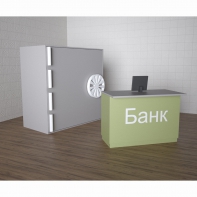 Детский набор «Банк» - fgospostavki.ru - Лобня