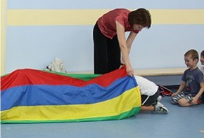 Тоннель (2 метра, 2 кольца) - fgospostavki.ru - Лобня