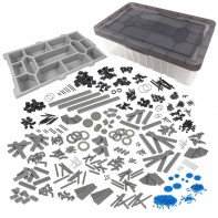 Ресурсный набор по робототехнике "Foundation Add-On Kit" VEX IQ - fgospostavki.ru - Лобня
