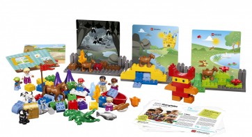 Базовый набор "Моя первая история. DUPLO" - fgospostavki.ru - Лобня