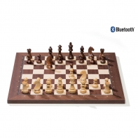 Шахматная доска электронная с фигурами (Bluetooth) - fgospostavki.ru - Лобня