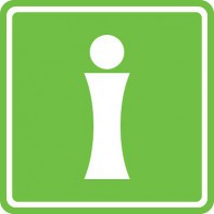 Тактильный знак (информация) 100х100 - fgospostavki.ru - Лобня
