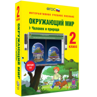 Окружающий мир 2 класс. Человек и природа - fgospostavki.ru - Лобня