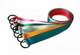 Лента гимнастическая на кольце (0,25 метра) - fgospostavki.ru - Лобня