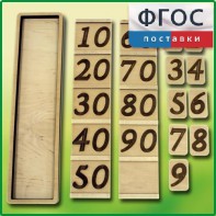 Дидактический набор "Учимся считать" - fgospostavki.ru - Лобня
