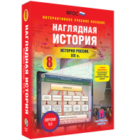 Наглядная история. История России XIX века. 8 класс - fgospostavki.ru - Лобня