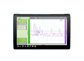 Цифровая лаборатория einsteinTablet+2. Планшетный регистратор данных со встроенными датчиками - fgospostavki.ru - Лобня