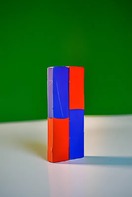 Магнит полосовой демонстрационный (2 штуки) - fgospostavki.ru - Лобня