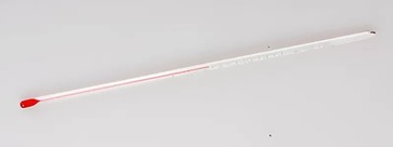 Термометр жидкостной (0-100 градусов) - fgospostavki.ru - Лобня