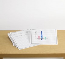 Доски маркерные "Клетка". Набор 30 штук - fgospostavki.ru - Лобня