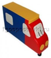 Каталка "Грузовик" - fgospostavki.ru - Лобня