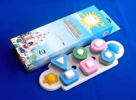 Игра «Веселая пирамидка» - fgospostavki.ru - Лобня